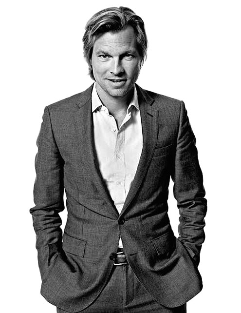 PASSIONATE FLAIR | Ludovic du Plessis considers himself an ambassador of French art de vivre and takes pride in representing the respect for craftsmanship and time that goes in the creation of Louis XIII