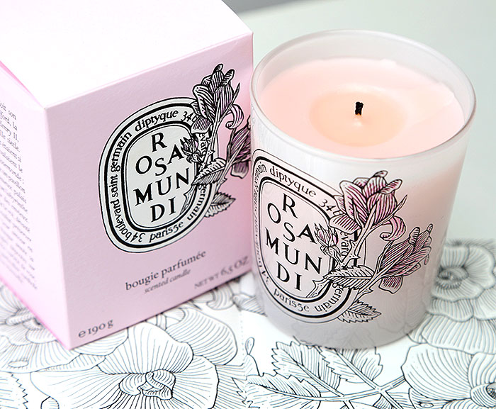 DIPTYQUE | Opulence and fragrance comes together in Diptyque’s range of designer candles which promise to take on to a wonderland with their heady scents
