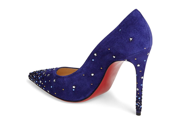 Christian Louboutin Gravinata pump, £795