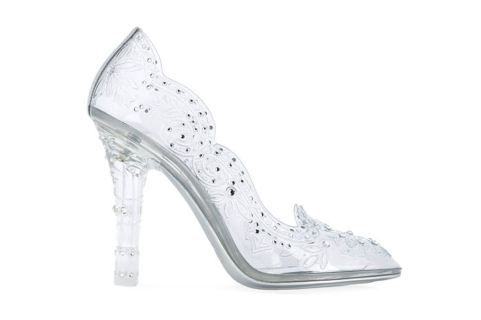 Dolce & Gabbana cut-out flower pump, £925