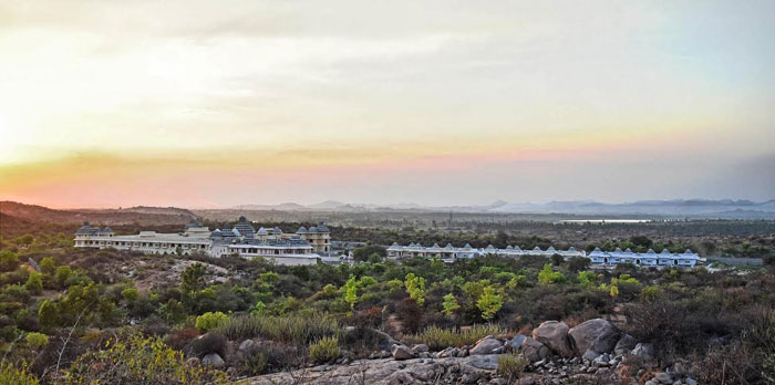 Hampi is steeped in history and though the lessons start from the resort itself, there is always more to know here(Photo: Anuj Nigam)