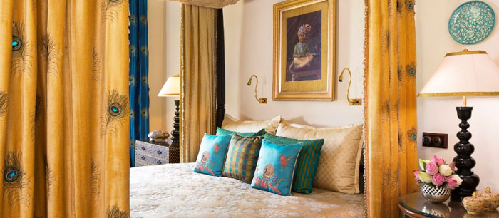 SURYVANSHI SUITE | These suites are some of the most sought after places in the capital of Rajasthan