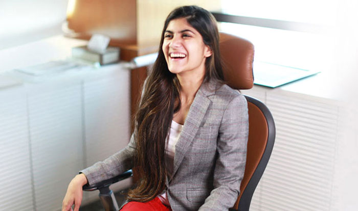 ANANYA BIRLA | Hailing from a family which is business royalty in India, this young entrepreneur made headlines with her second and unique venture, CuroCrate