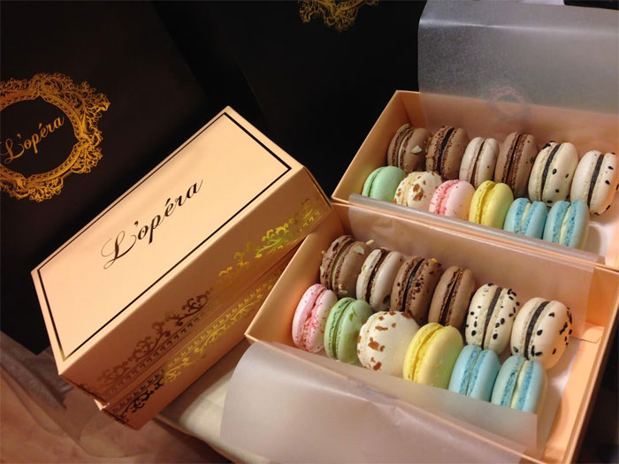 The high-end authentic pastry and bakery house specialises in fluffy, fine French delicacies SWEET TREATS | The high-end authentic pastry and bakery house specialises in fluffy, fine French delicacies