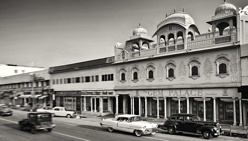 JEWEL IN THE CROWN |Gem Palace boasts a 200 year old history, with the Kasliwals appointed crown jewelers by the Maharaja of Jaipur (Photo credits: Manpreet)