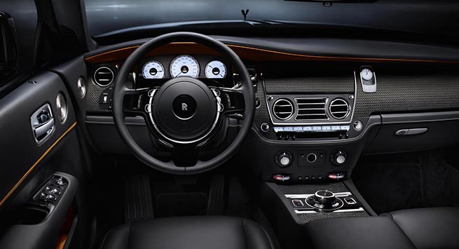The steering has been quickened and engineered for more feedback