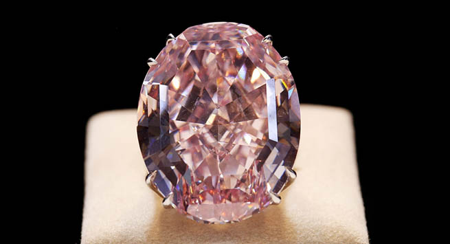 Pic 1 Pink Star diamond
