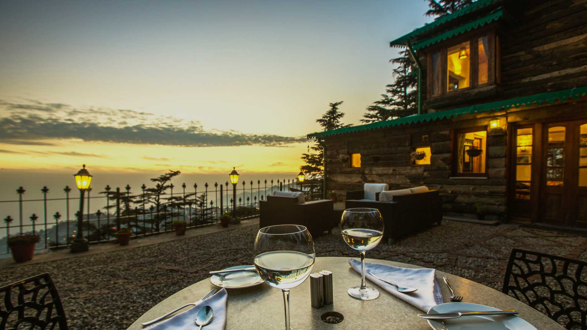 Situated in the heart of Landour, Mussorrie