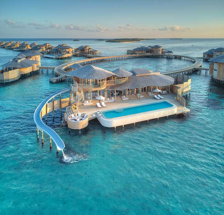  Soneva Jani Maldives