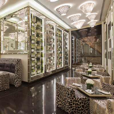 Cavalli Cafe New Delhi