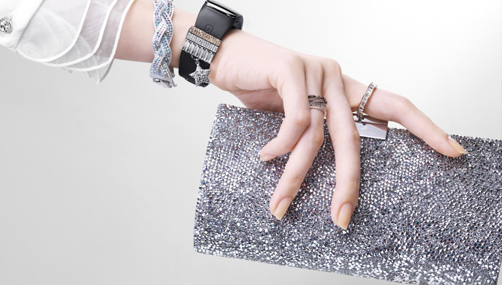 Crystal bling to make you shine Crystal bling to make you shine