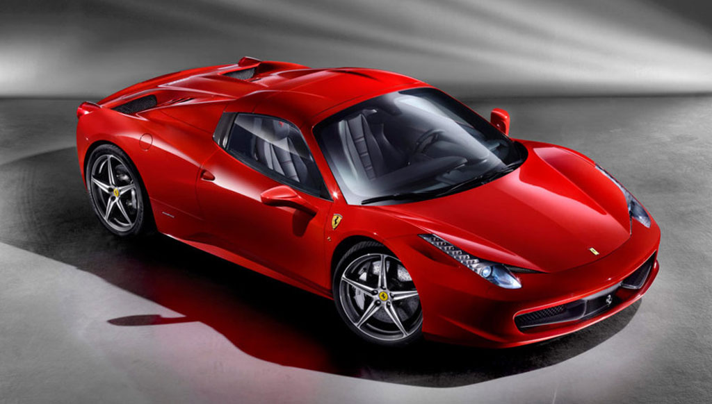 The best Ferrari for India