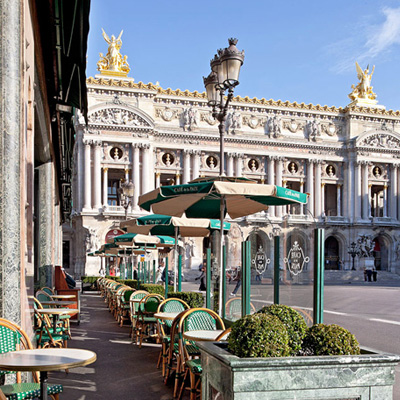 Cafe Paris