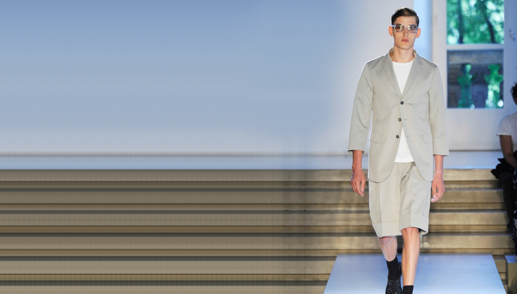 Mix & match to make your Bermudas work Mix & match to make your Bermudas work