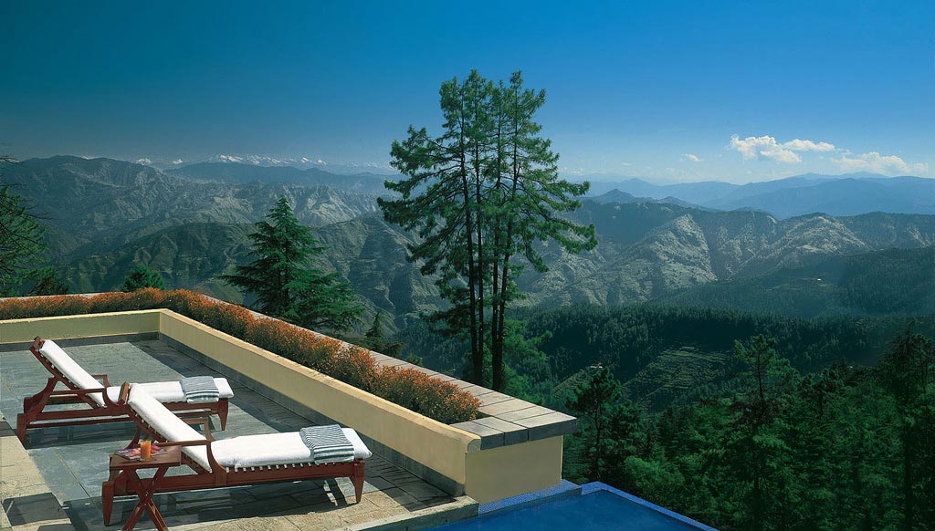Wildflower Hall, Oberoi Shimla Wildflower Hall, Oberoi Shimla