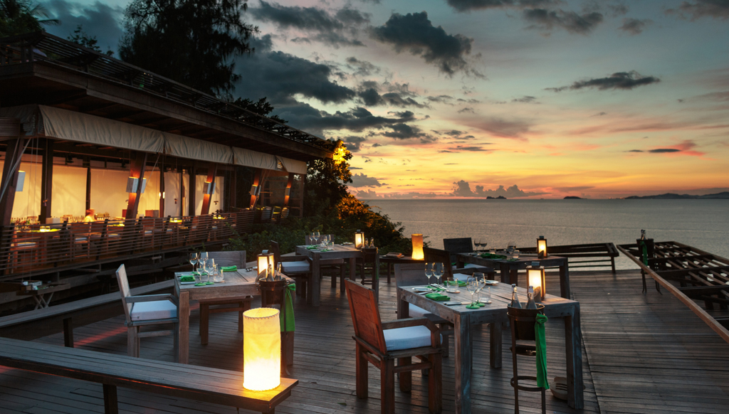 Foodie’s paradise in Koh Samui