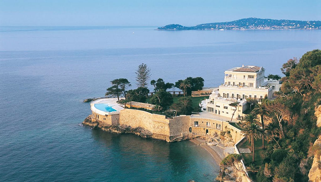 A Mediterranean sojourn at Le Cap Estel