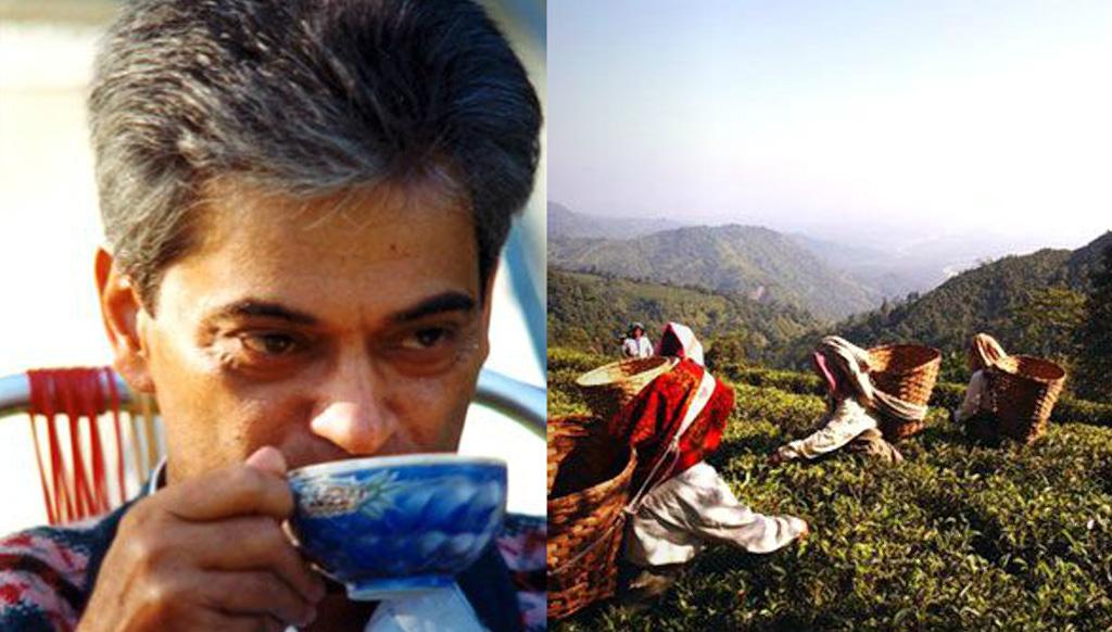 The King of Tea-Times