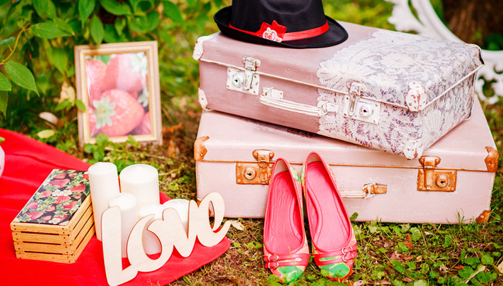 Global hotspots of trousseau shopping Global hotspots of trousseau shopping