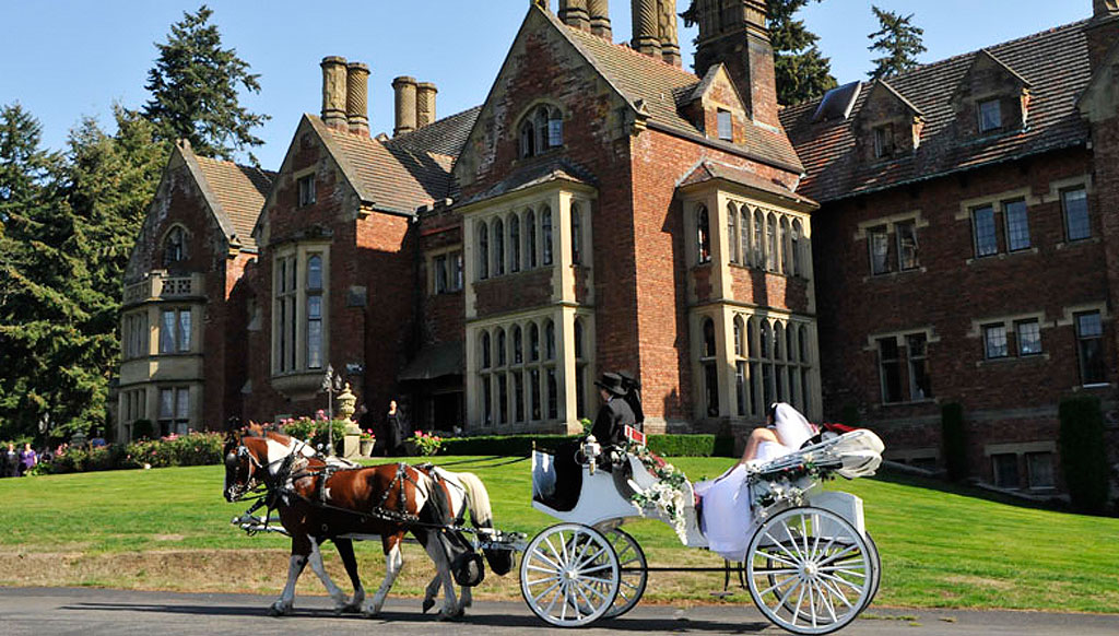 Dream castles for destination weddings Dream castles for destination weddings