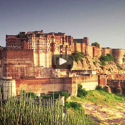 Luxury hideouts in Rajasthan