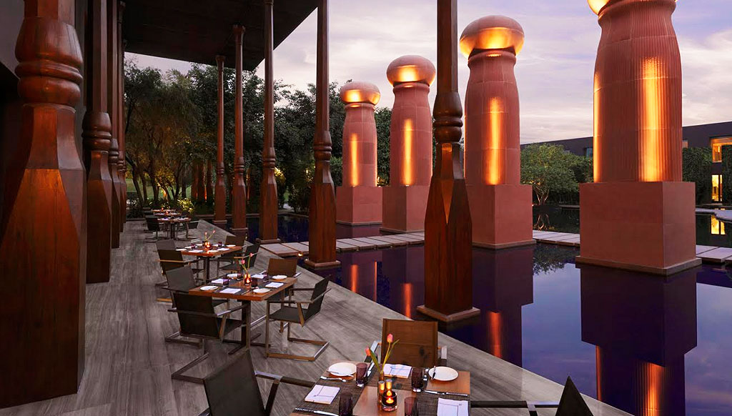 An urban spa resort for a quick escape An urban spa resort for a quick escape