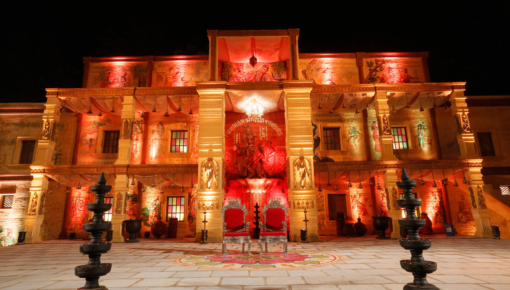 Wedding themes are Q-Events success mantra Wedding themes are Q-Events success mantra