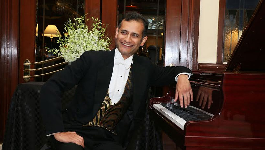 Karl Lutchmayer talks about the iconic Steinway Karl Lutchmayer talks about the iconic Steinway