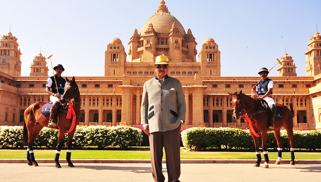 ​Travel like a Maharaja