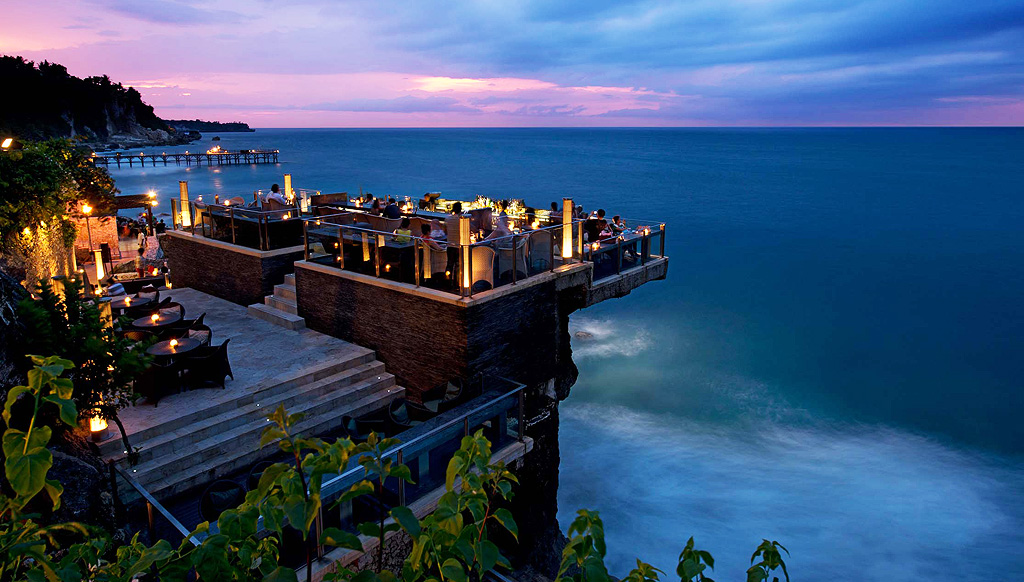 Villas at Ayana Resort in Bali are perfect refuge from humdrum