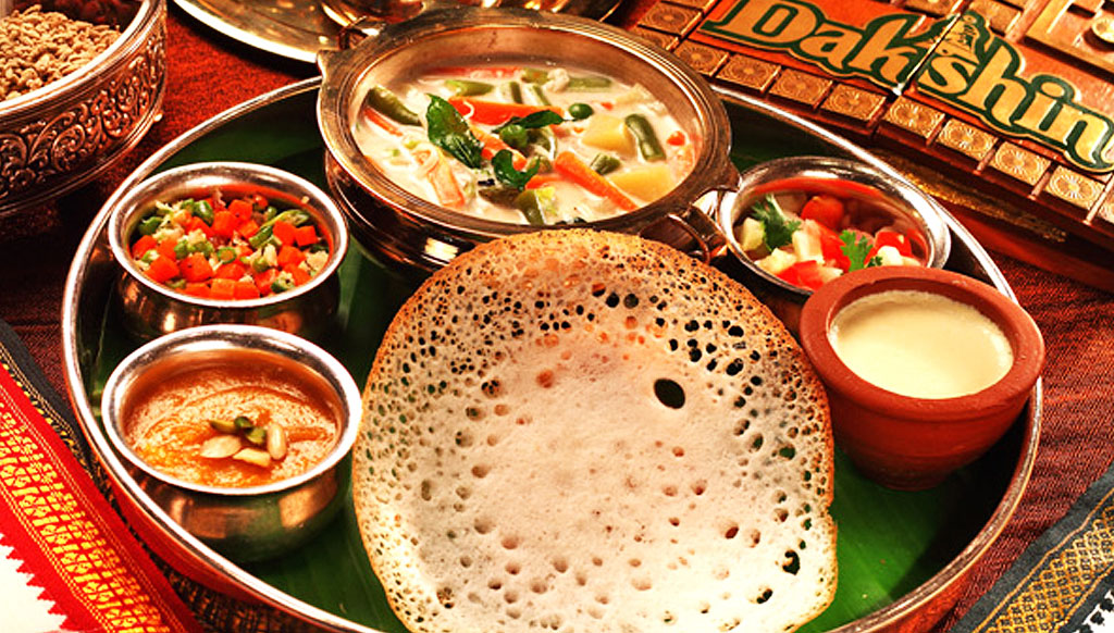Chef Velu Murugan brings Dakshin’s best flavours to Delhi