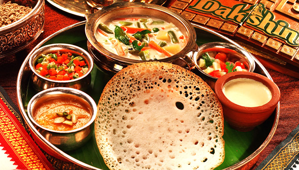 Chef Velu Murugan brings Dakshin’s best flavours to Delhi Chef Velu Murugan brings Dakshin’s best flavours to Delhi