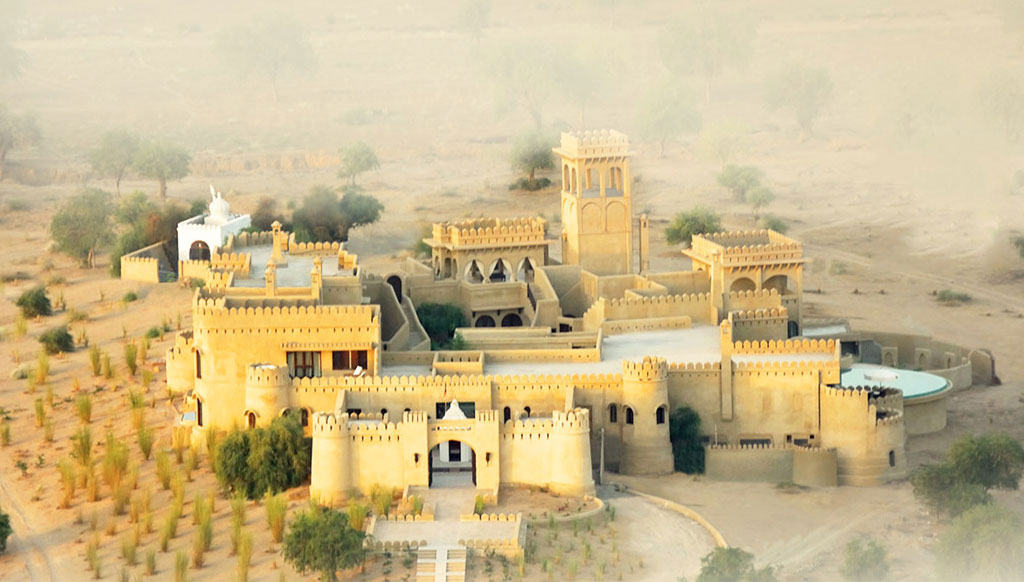 Summer treat: Top hotels in Rajasthan at half the price