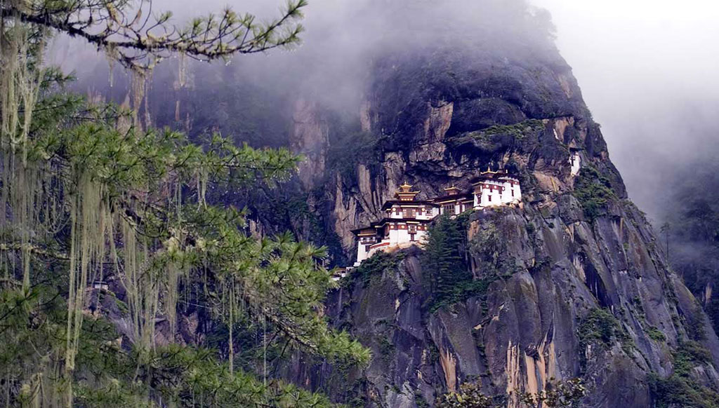 Shangri La on earth! Shangri La on earth!
