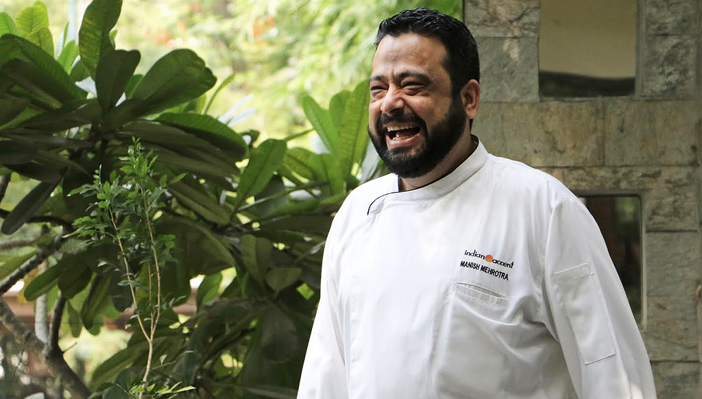 The man with the Indian Accent! The man with the Indian Accent!