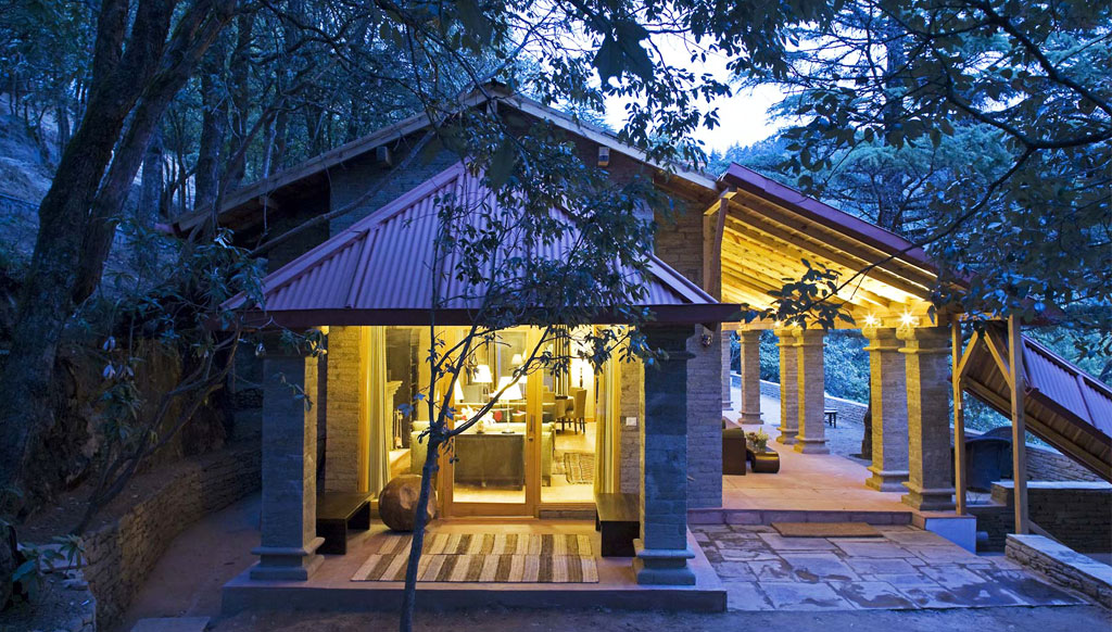 Luxe Himalayan Homestays for you