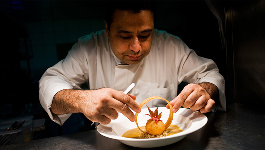 After New Delhi, it’s New York for the Indian Accent After New Delhi, it’s New York for the Indian Accent