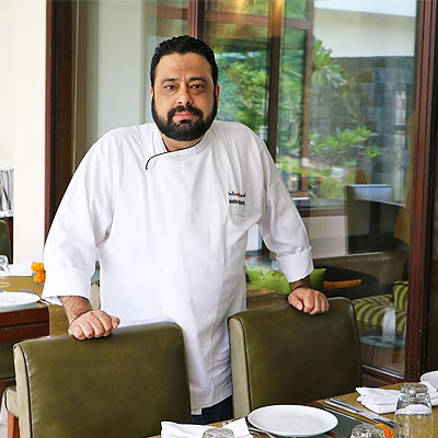 Manish Mehrotra