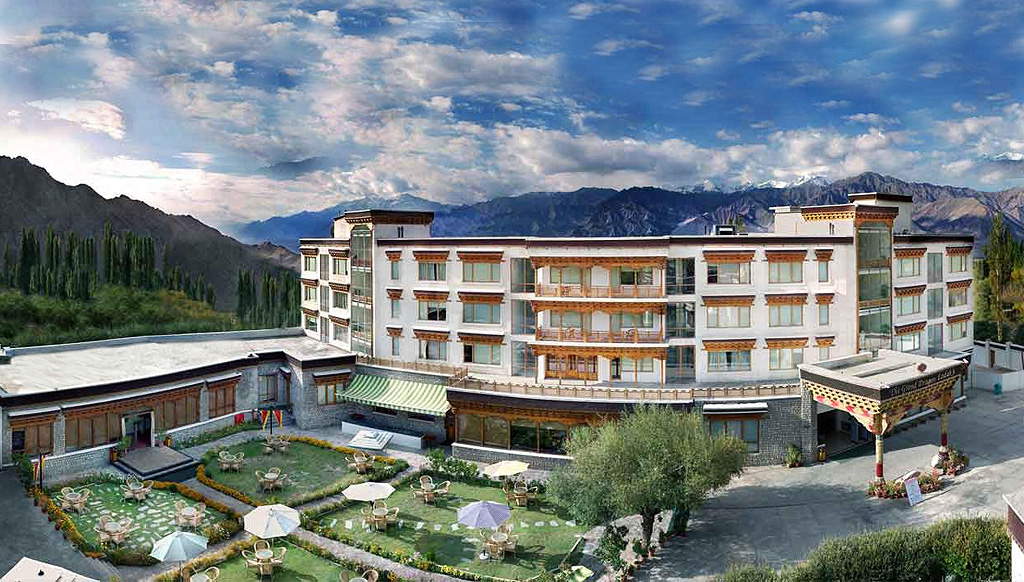 Luxe boutique properties in Ladakh Luxe boutique properties in Ladakh
