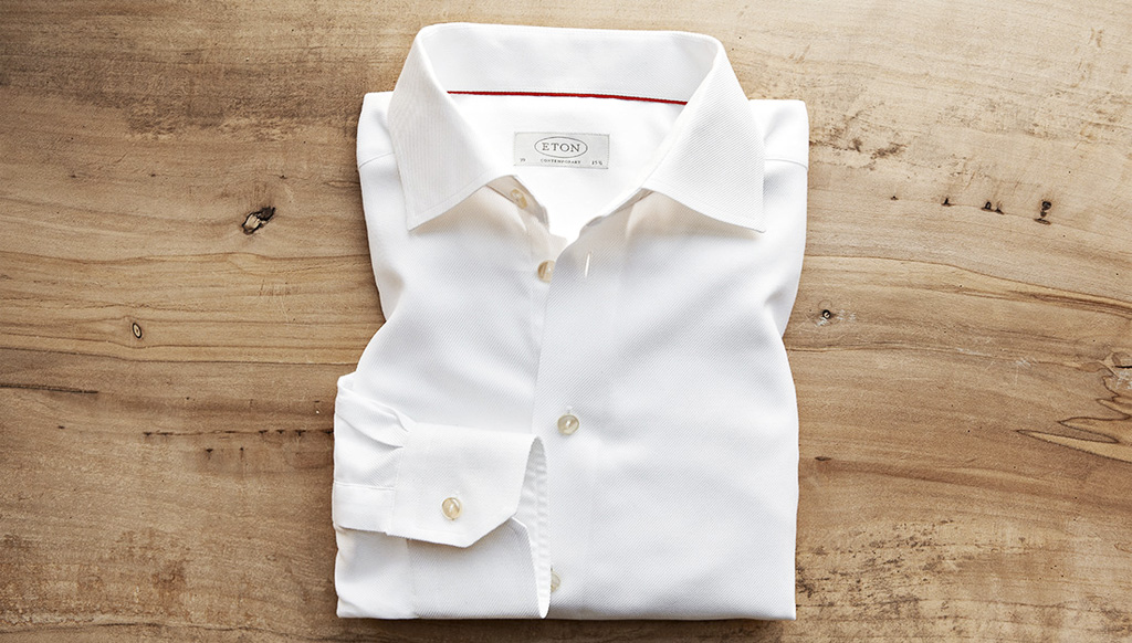 The White Shirt Story The White Shirt Story