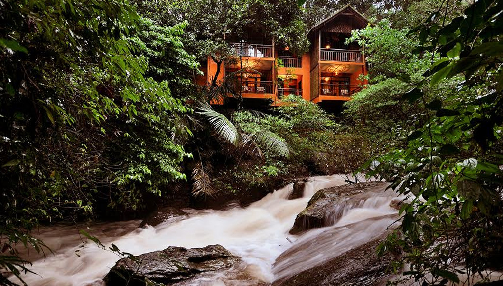 Luxe getaways to make the most of Indian monsoons Luxe getaways to make the most of Indian monsoons