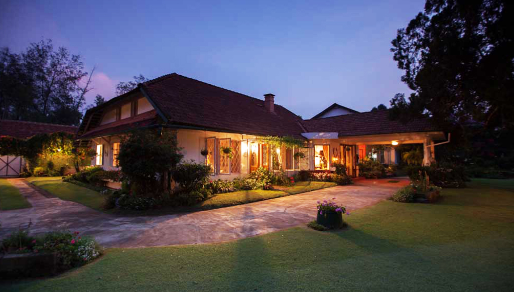 Luxe Homestays with Coffee & Coorg!