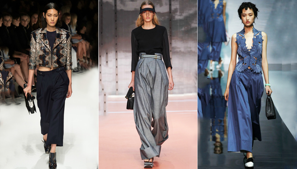 Give your wardrobe a leg-up with designer trousers Give your wardrobe a leg-up with designer trousers