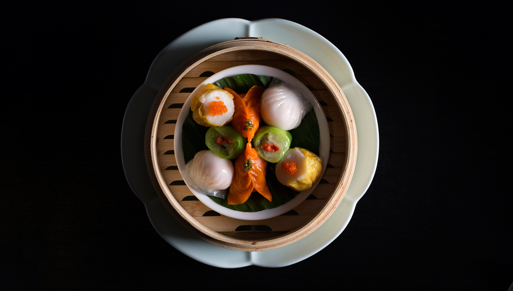 Decoding dim sums, the chef’s way