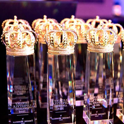 2015 Luxury Lifestyle Awards Asia to honor the best of luxury