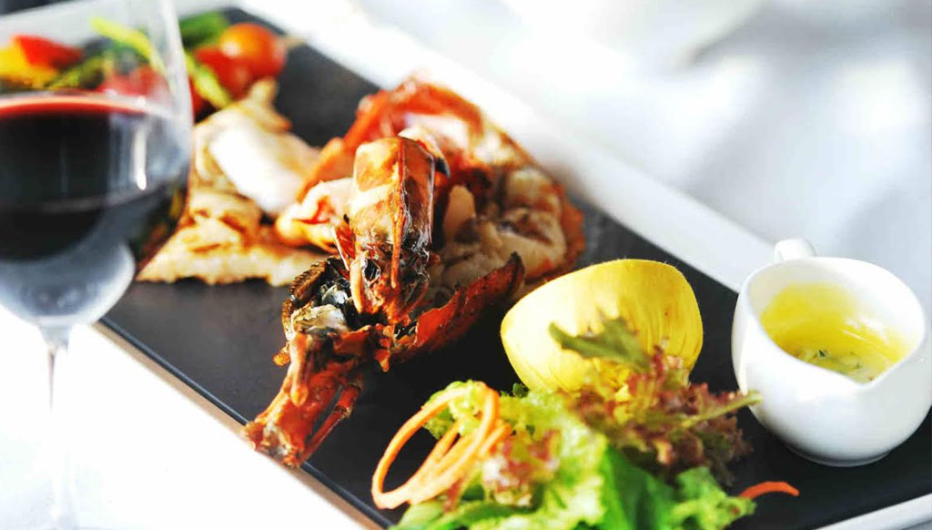 Australia meets India in Hyatt Goa’s Kitchen Australia meets India in Hyatt Goa’s Kitchen