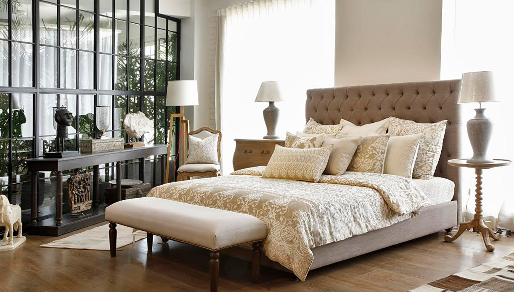 Luxury linen brands for your bed dreams