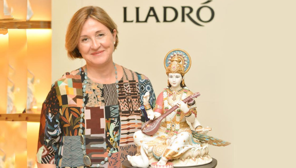 Consistency, value & utility define luxury: Rosa Lladró Consistency, value & utility define luxury: Rosa Lladró