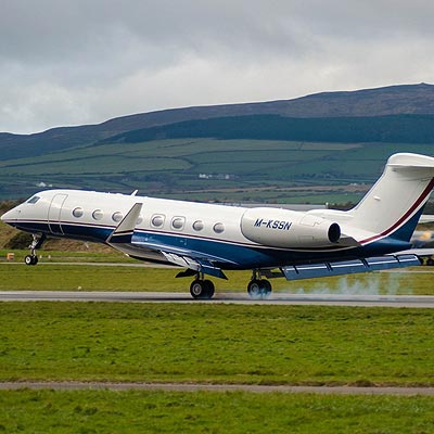 Caribbean G650