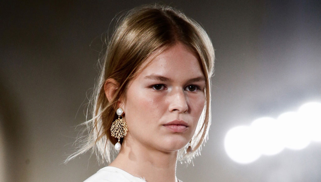 Model of the year Anna Ewers